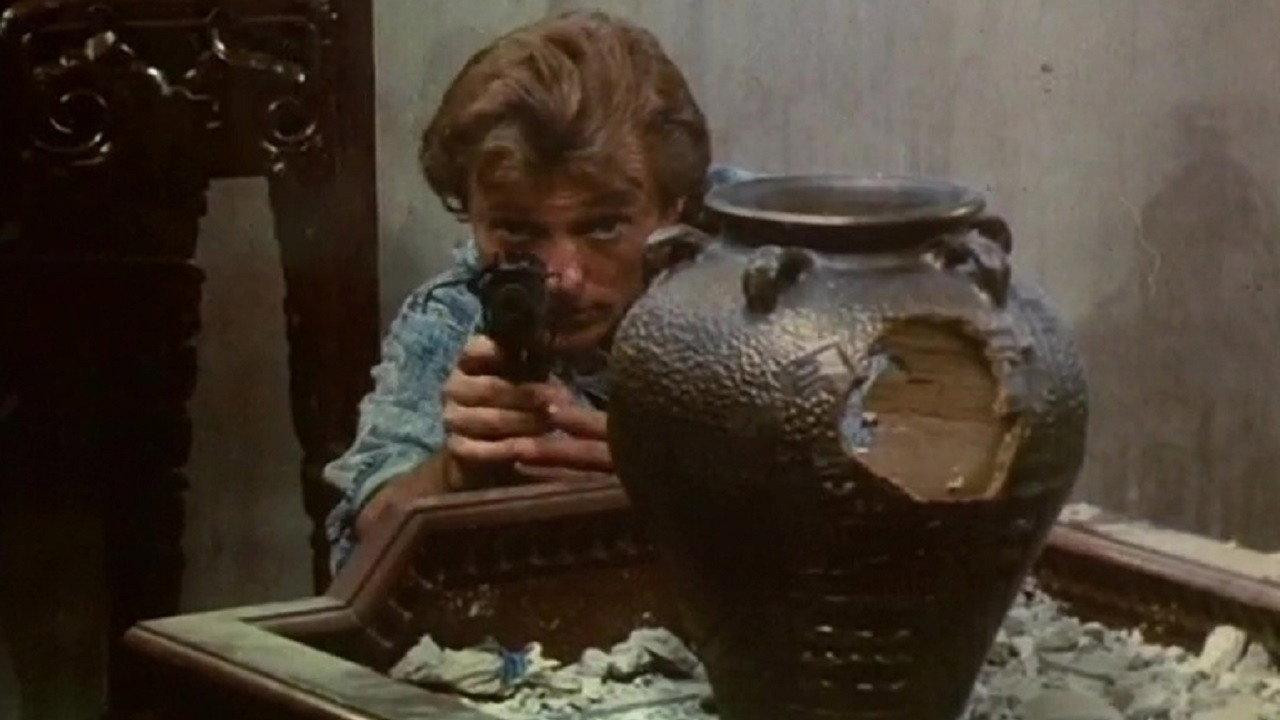 American Hunter 1989 movie scene