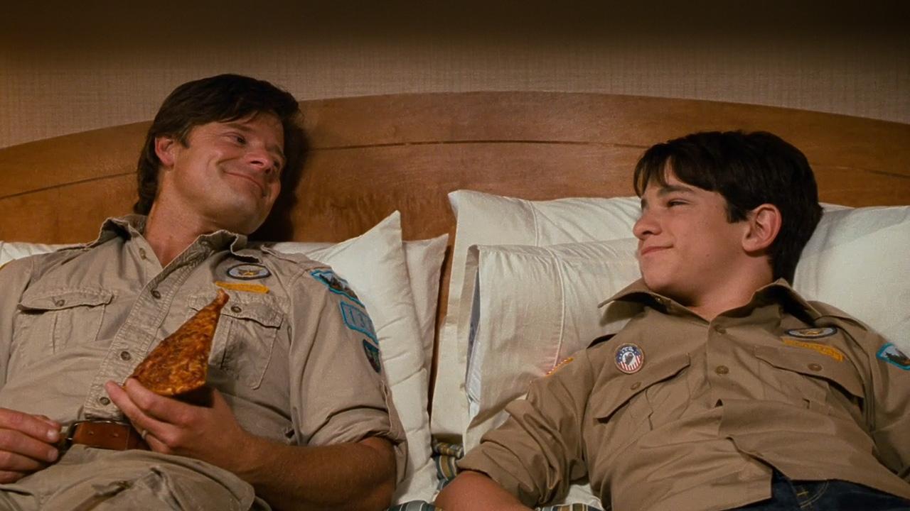Diary of a Wimpy Kid: Dog Days 2012 movie scene