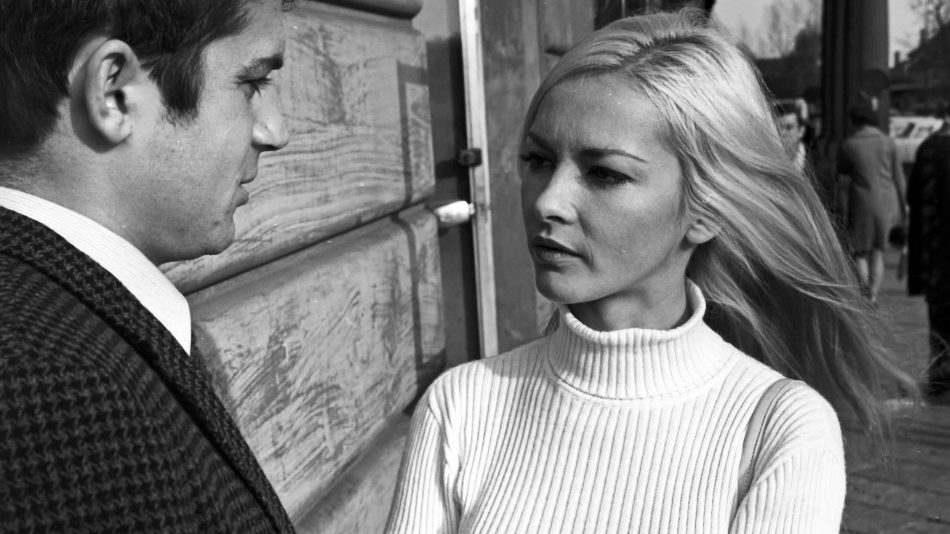 The Criminal Who Stole a Crime 1969 movie scene