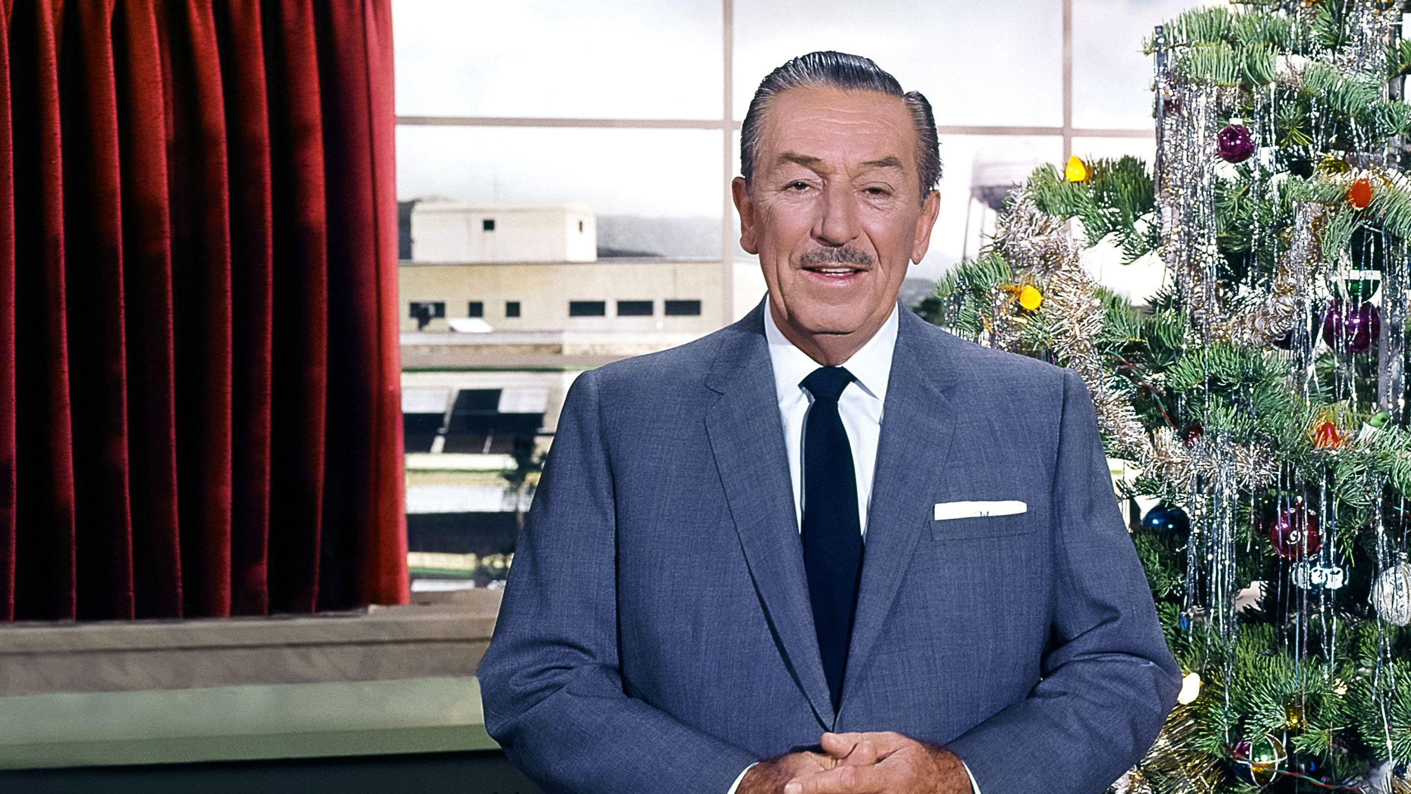 Christmas with Walt Disney 2009 movie scene