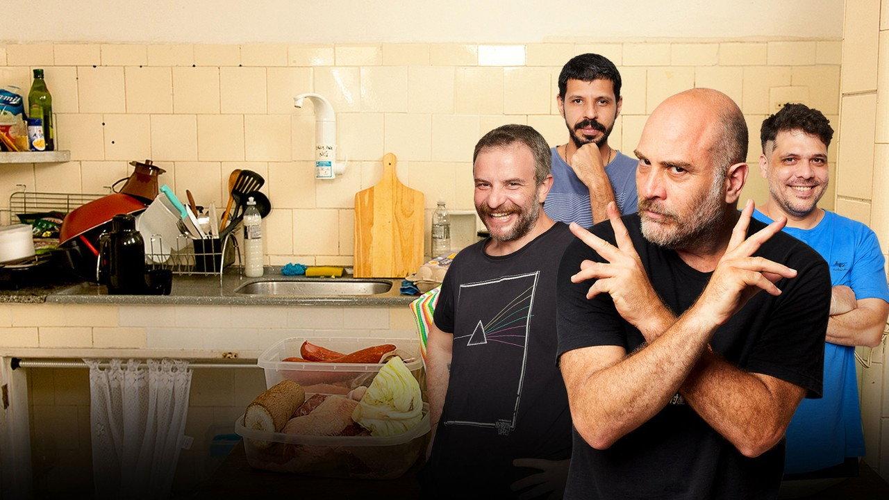 Larica Total: 10 Anos Depois 2022 movie scene