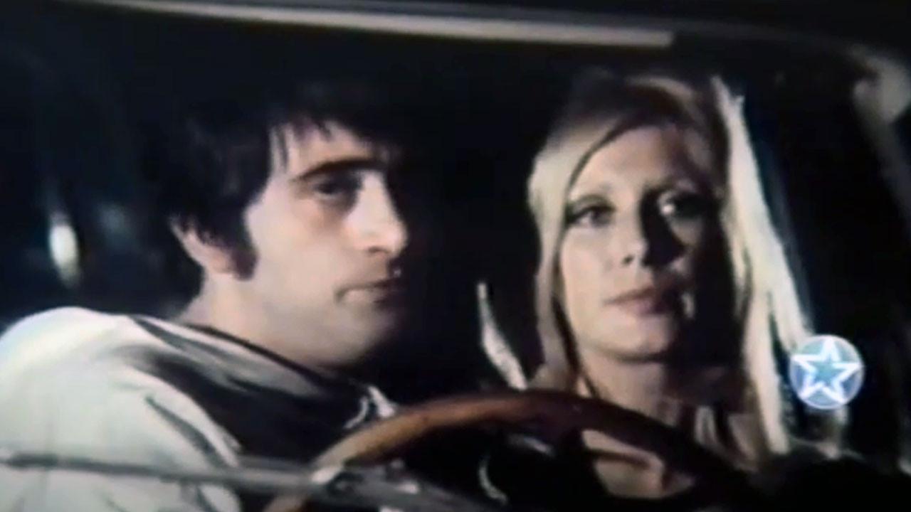 Autocine mon amour 1972 movie scene