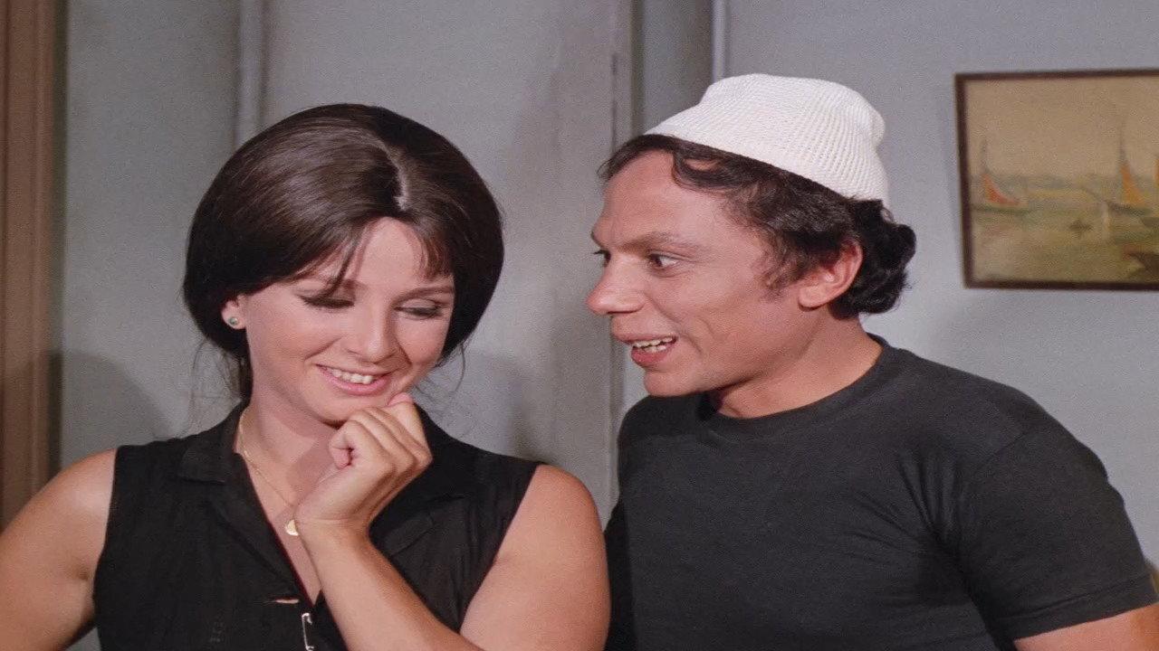Sabreen 1975 movie scene