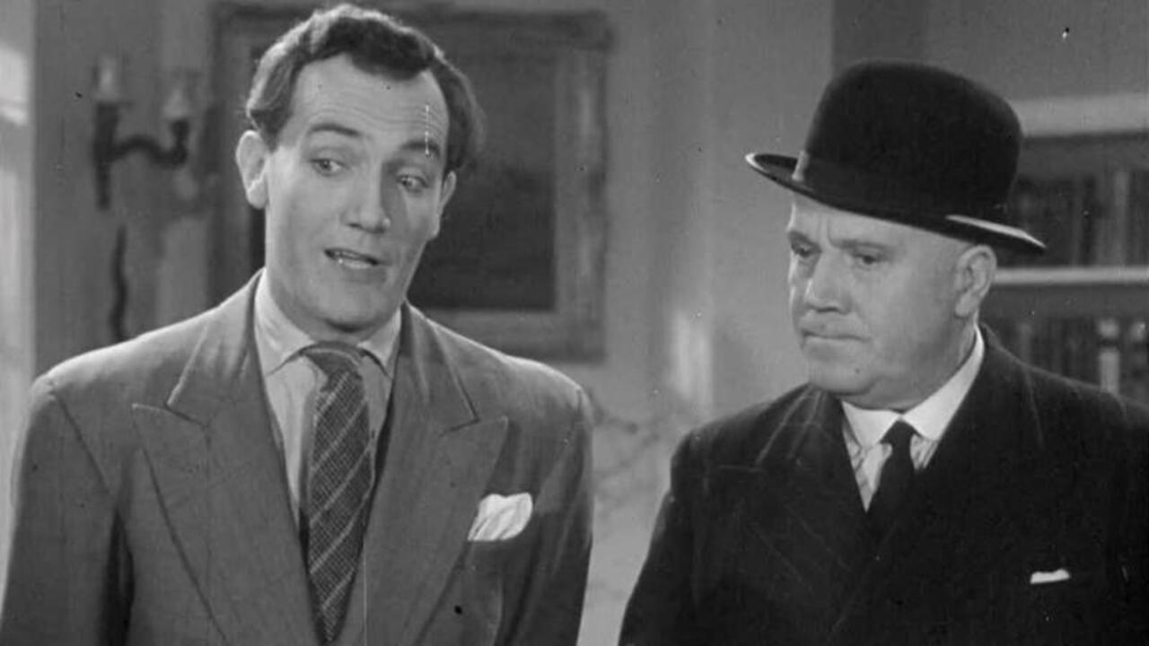 Death by Design 1943 movie scene