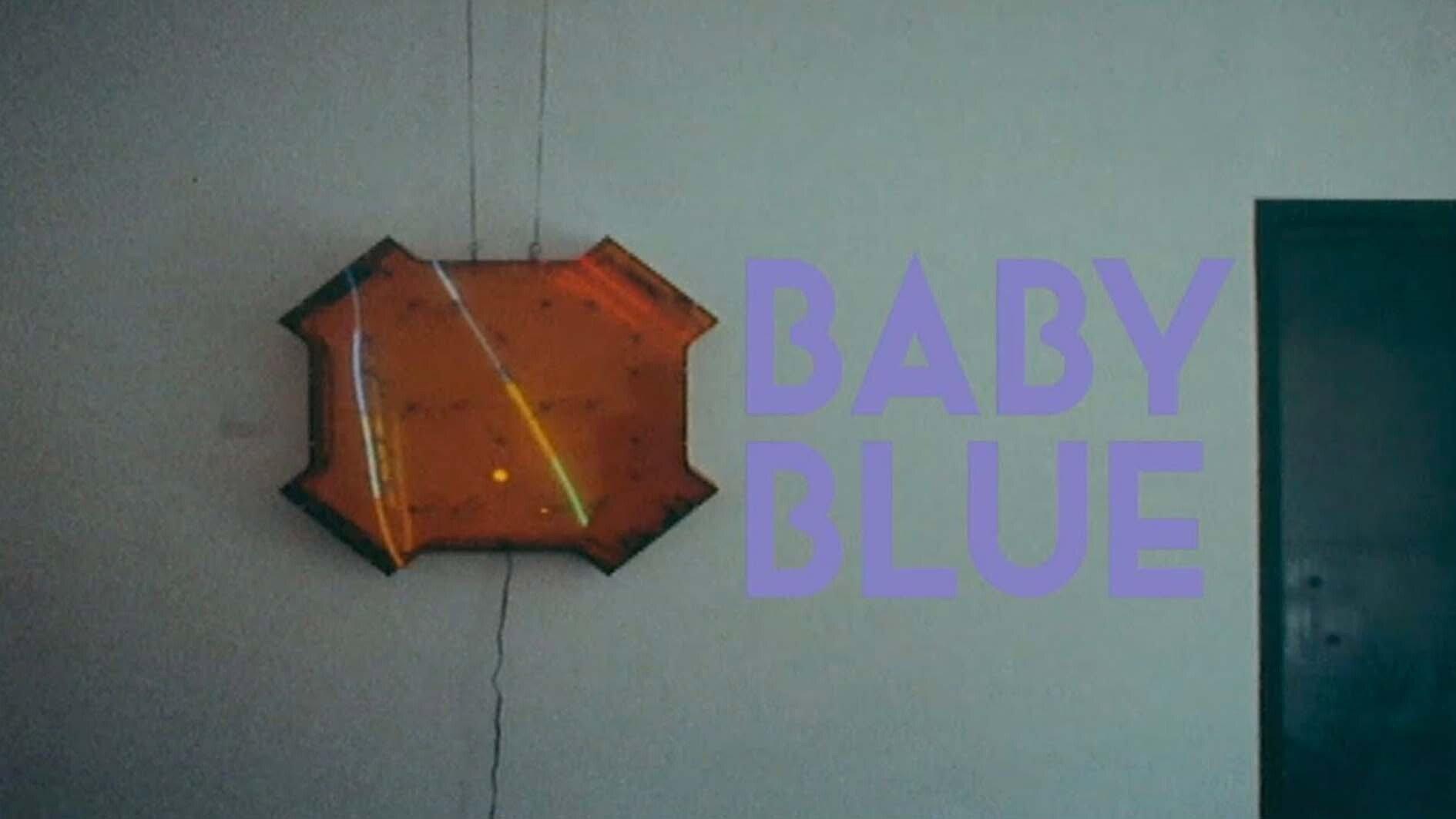 Baby Blue 2018 movie scene
