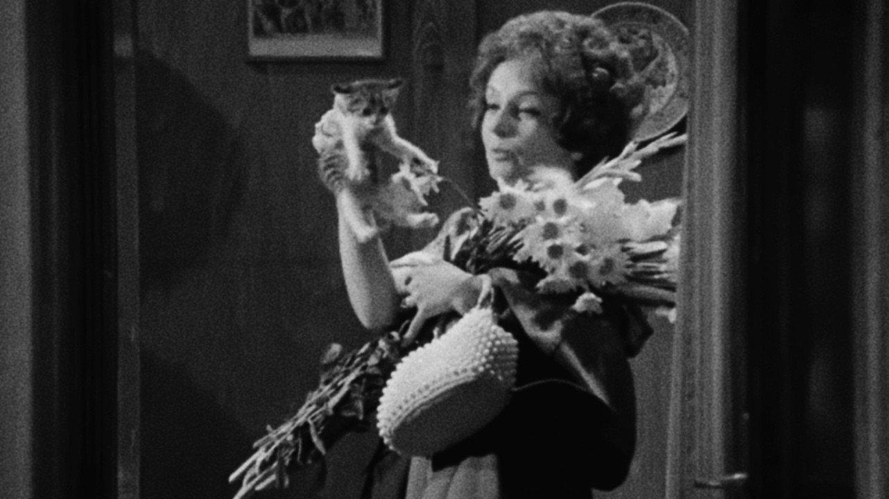 The Dowry 1973 movie scene