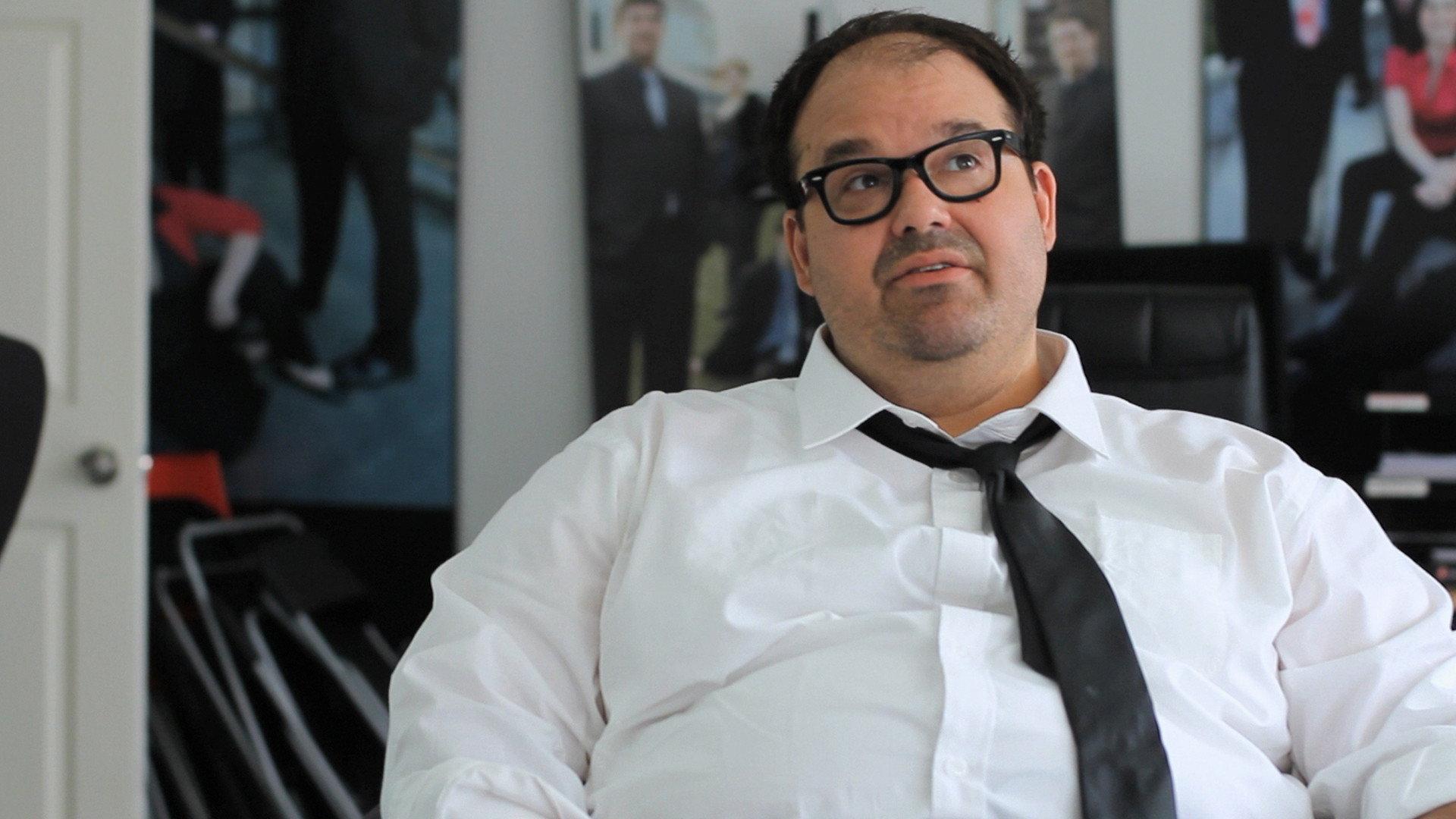 Fat 2013 movie scene