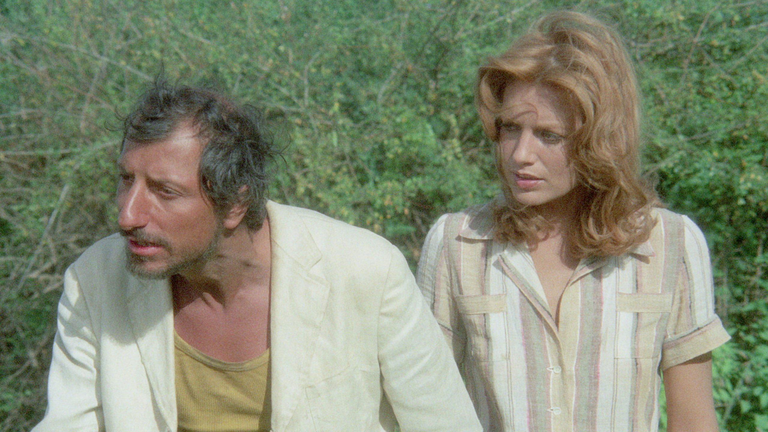 The Way of the Baboons 1974 movie scene