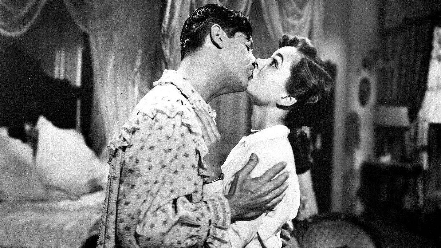 Free For All 1949 movie scene