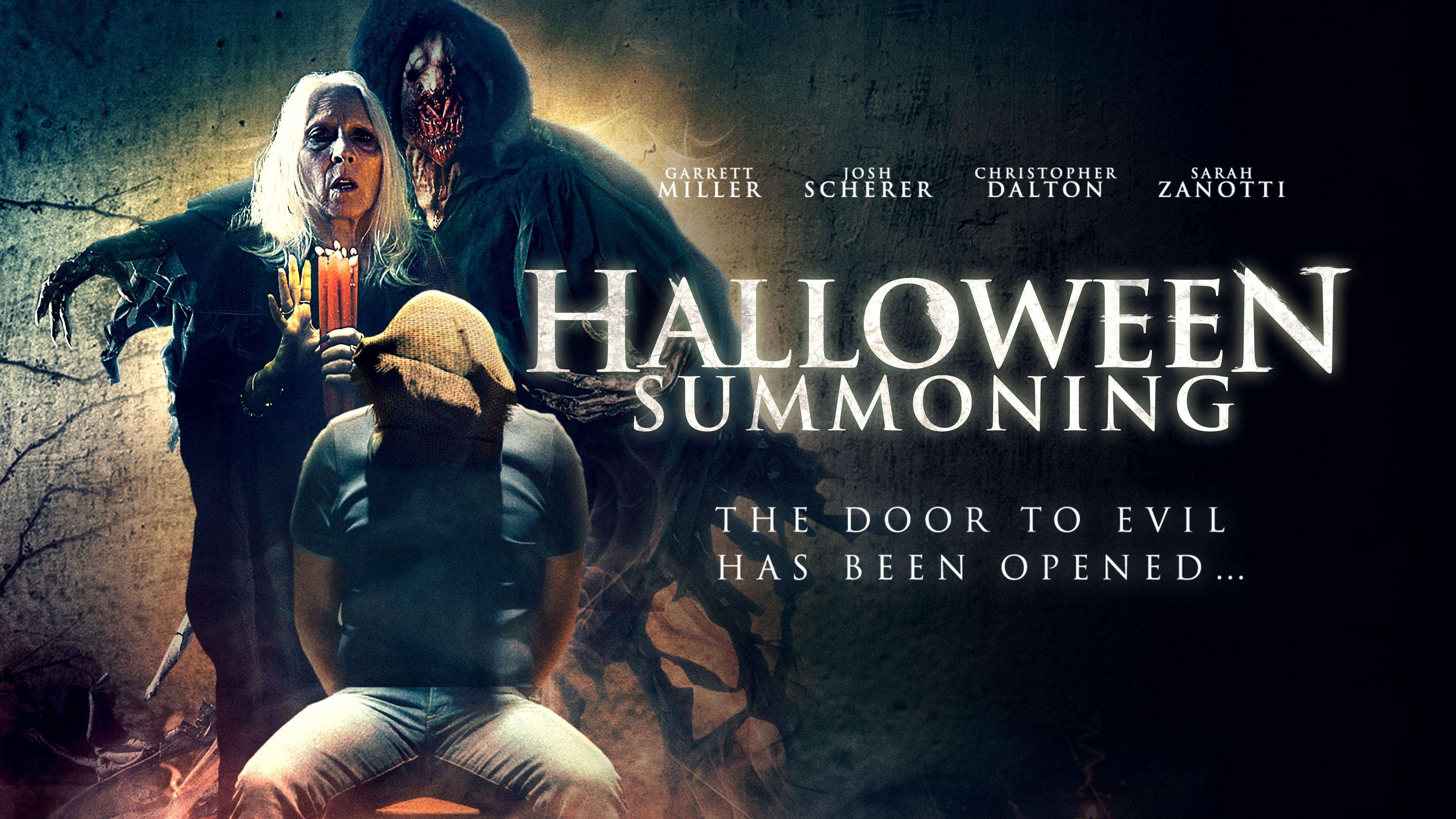 Archaon: The Halloween Summoning 2020 movie scene