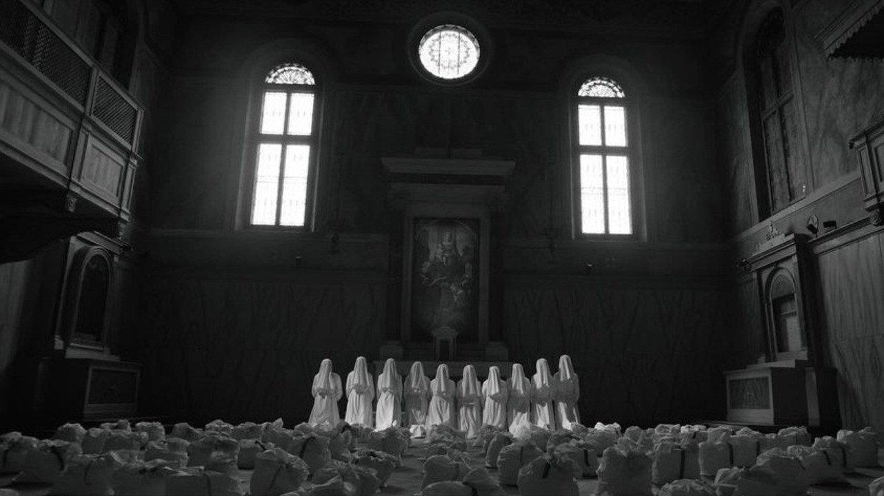 Dovecote 2024 movie scene