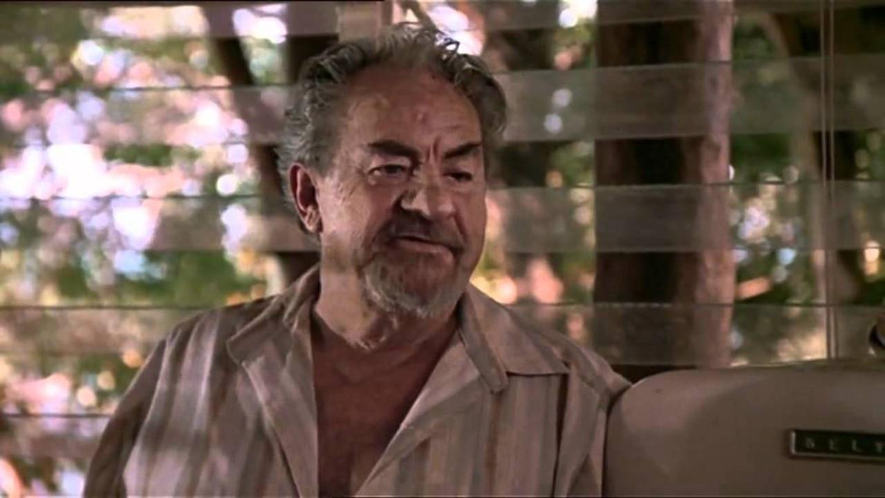 Travelling North 1987 movie scene