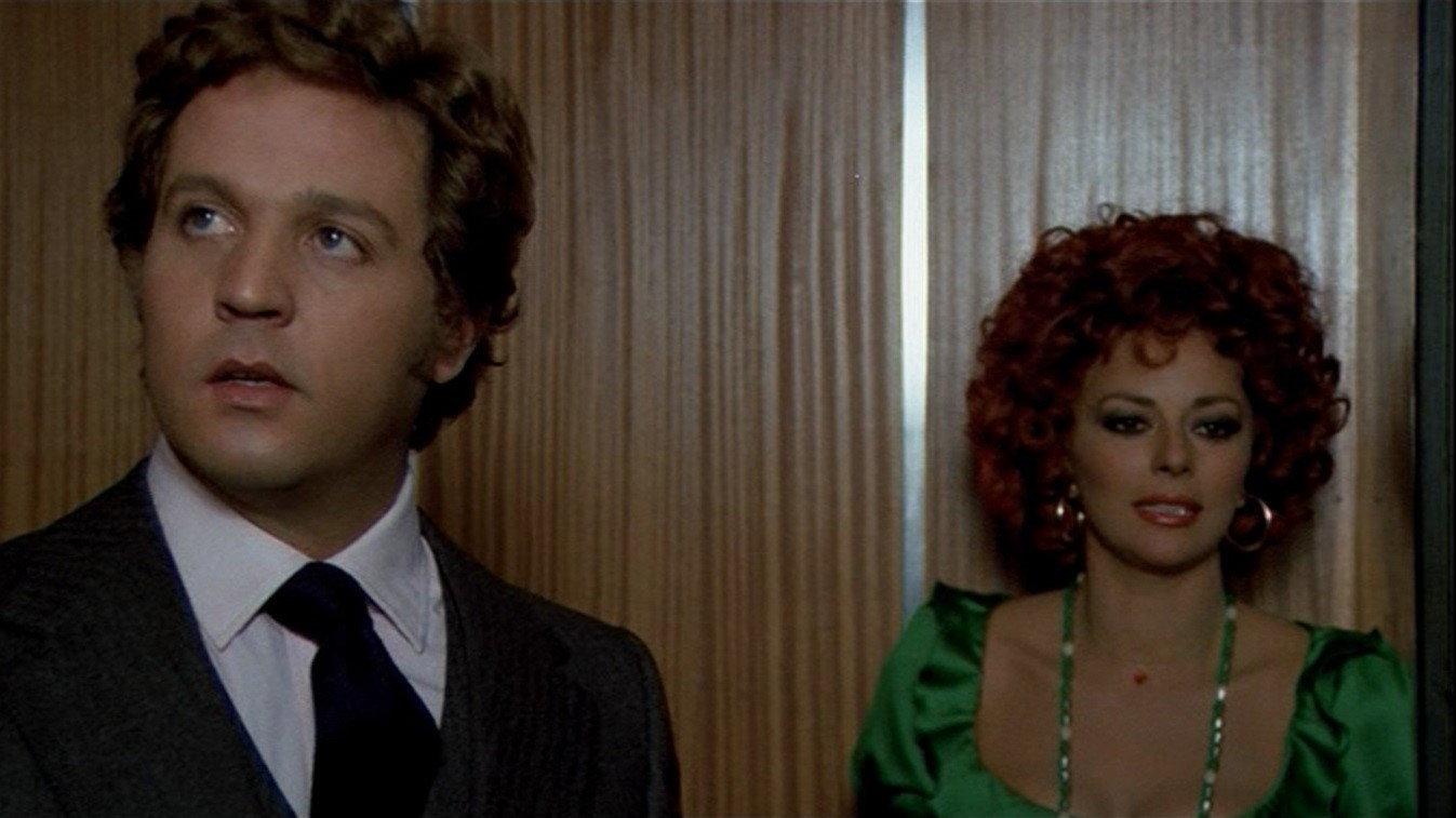 To Love Ophelia 1974 movie scene