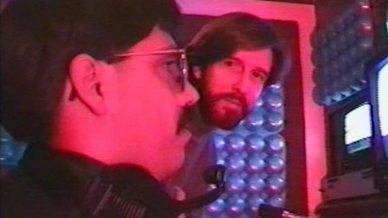 Blood Red Planet 2000 movie scene