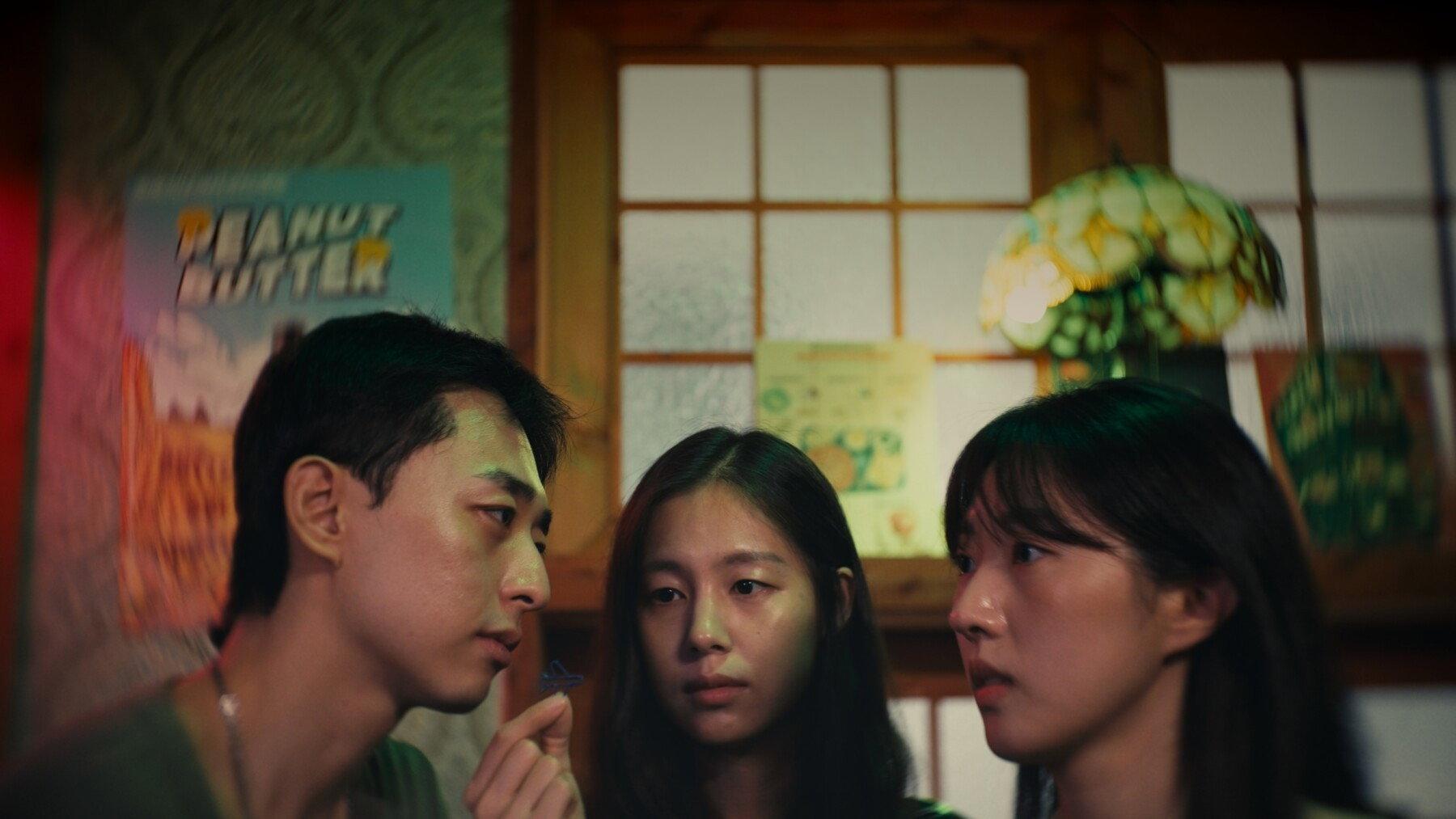 Dream Within a Dream 2025 movie scene