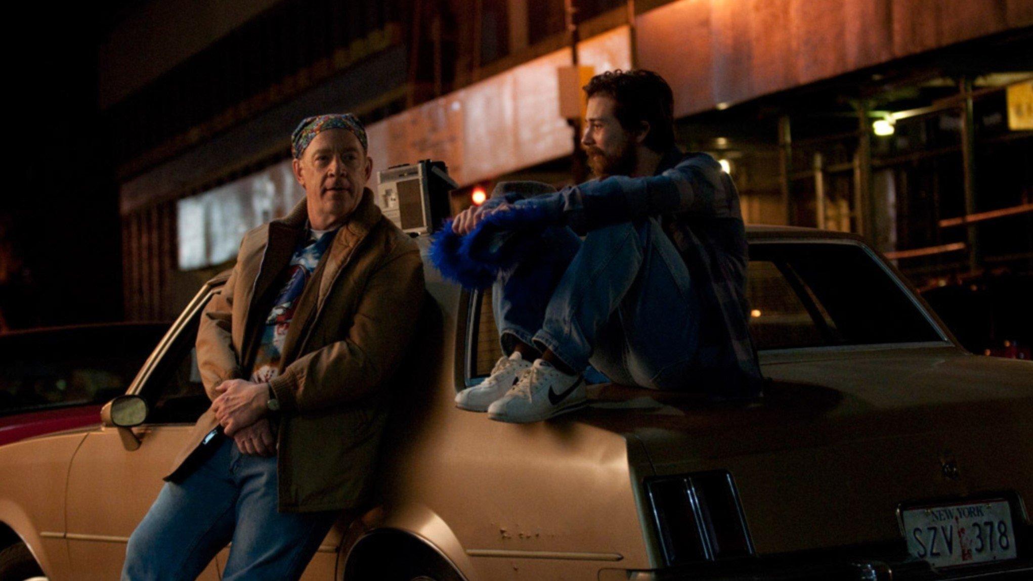 The Music Never Stopped 2011 movie scene