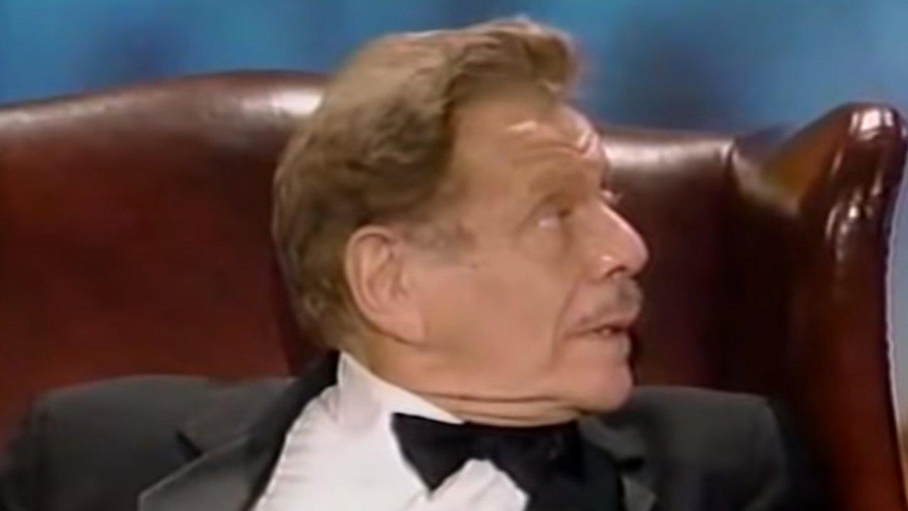 The N.Y. Friars Club Roast of Jerry Stiller 1999 movie scene