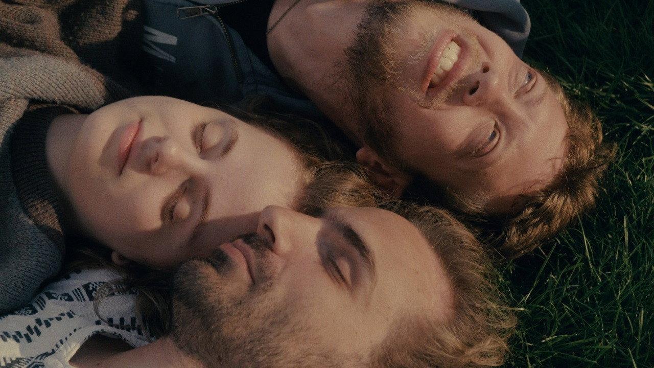 The Tender Revolution 2025 movie scene