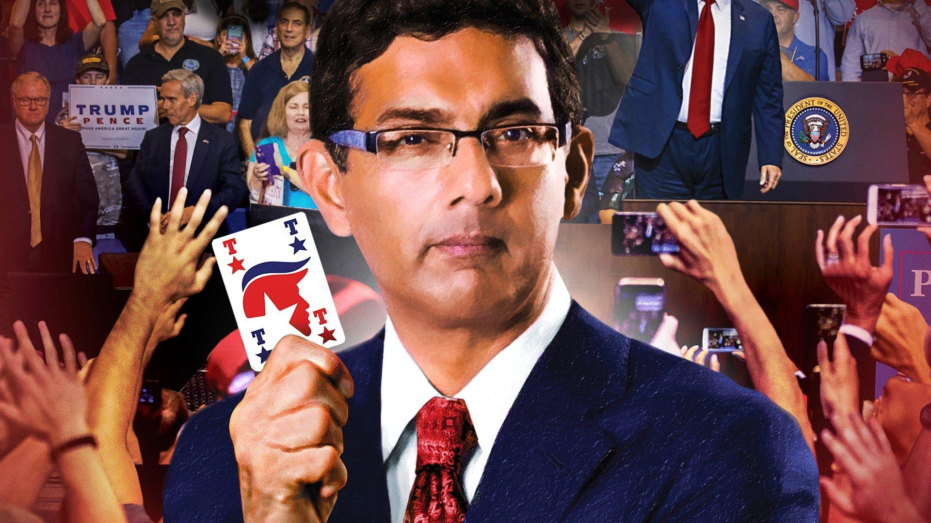 Trump Card 2020 movie scene