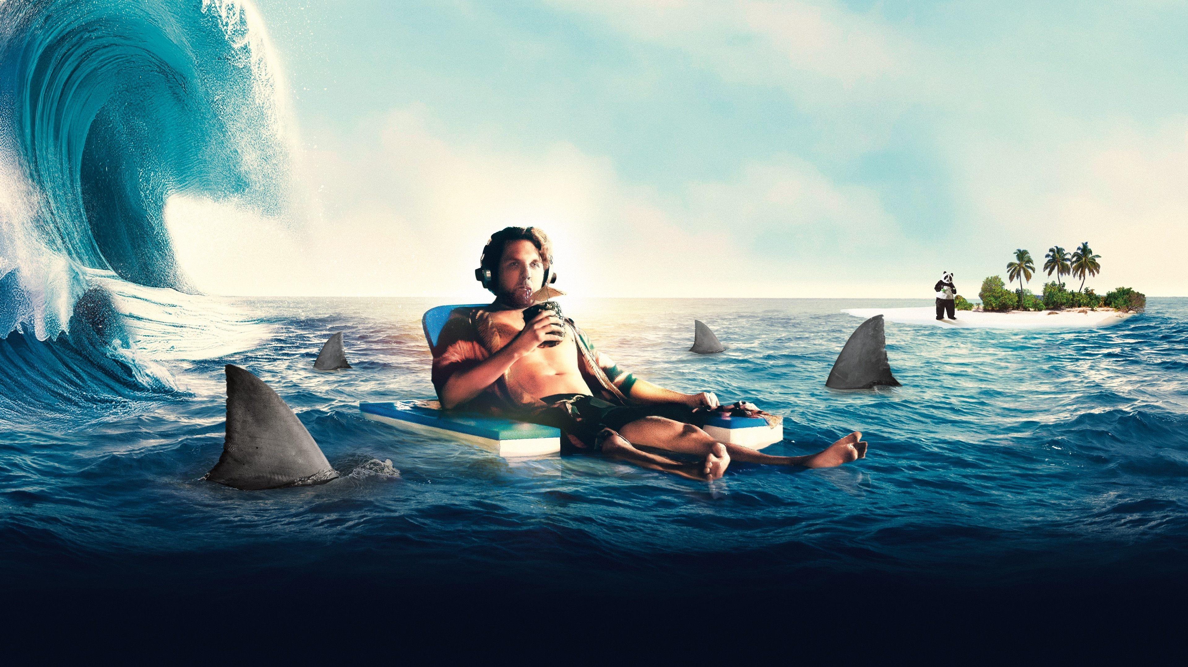 The Subtle Art of Not Giving a #@%! 2023 movie scene