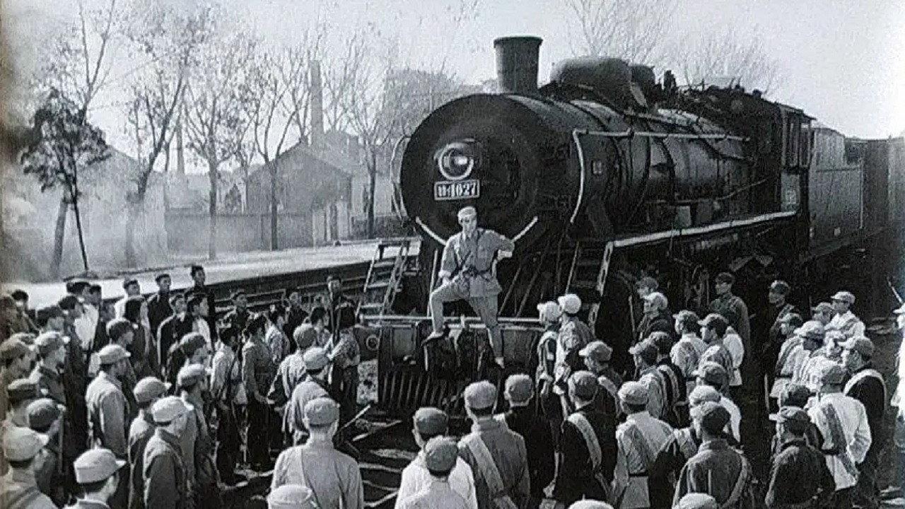 Dinglong Town 1978 movie scene