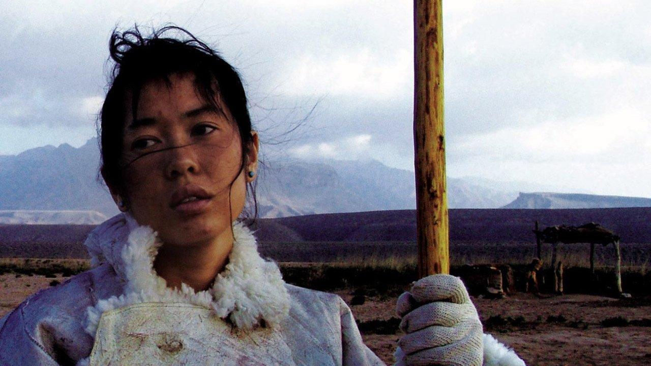 Tuya's Marriage 2006 movie scene