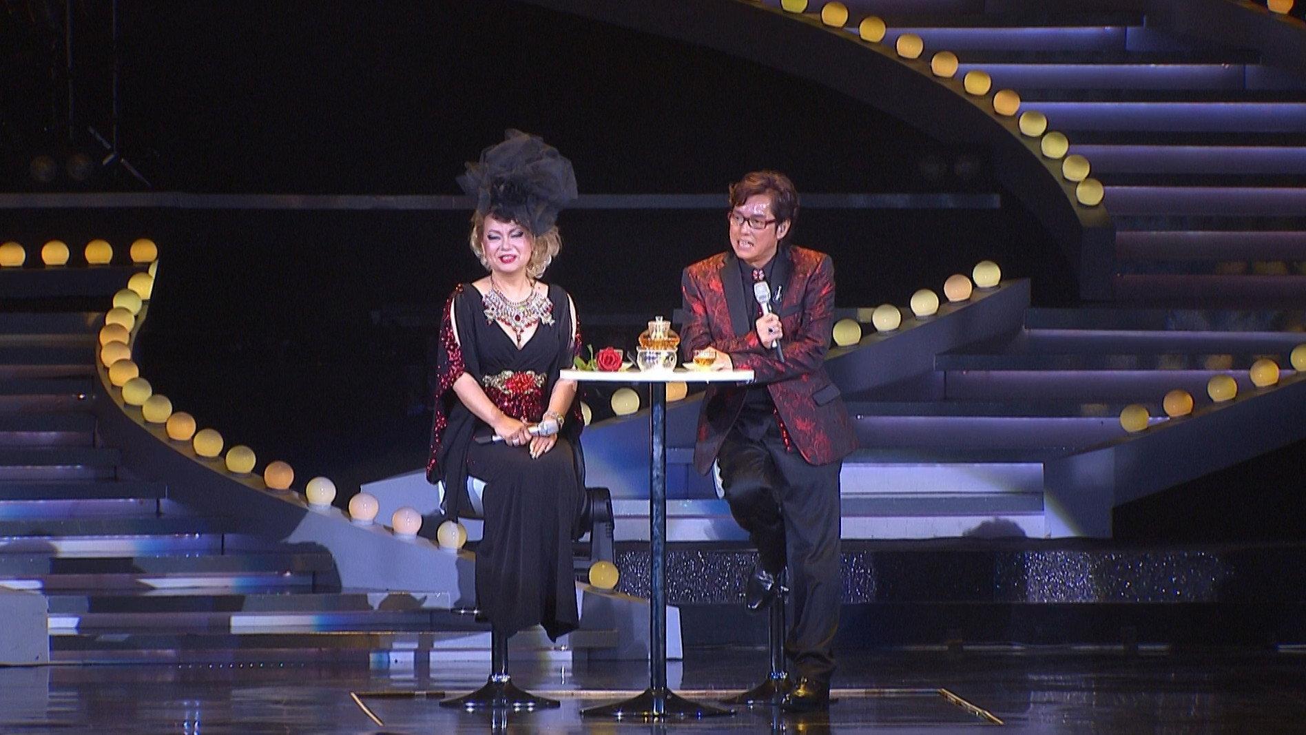 Alan Tam X Teresa Carpio Live In Concert 2012 2012 movie scene