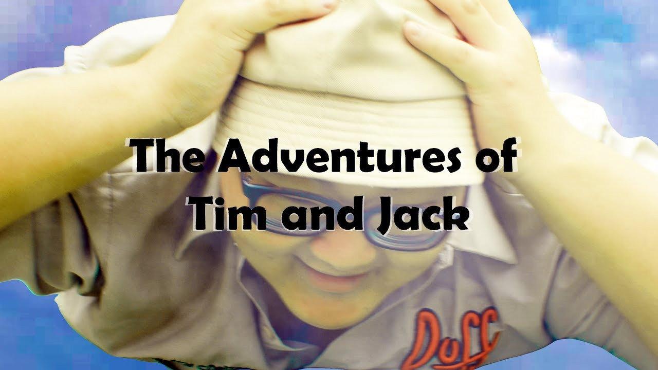 The Adventures of Tim and Jack  movie scene