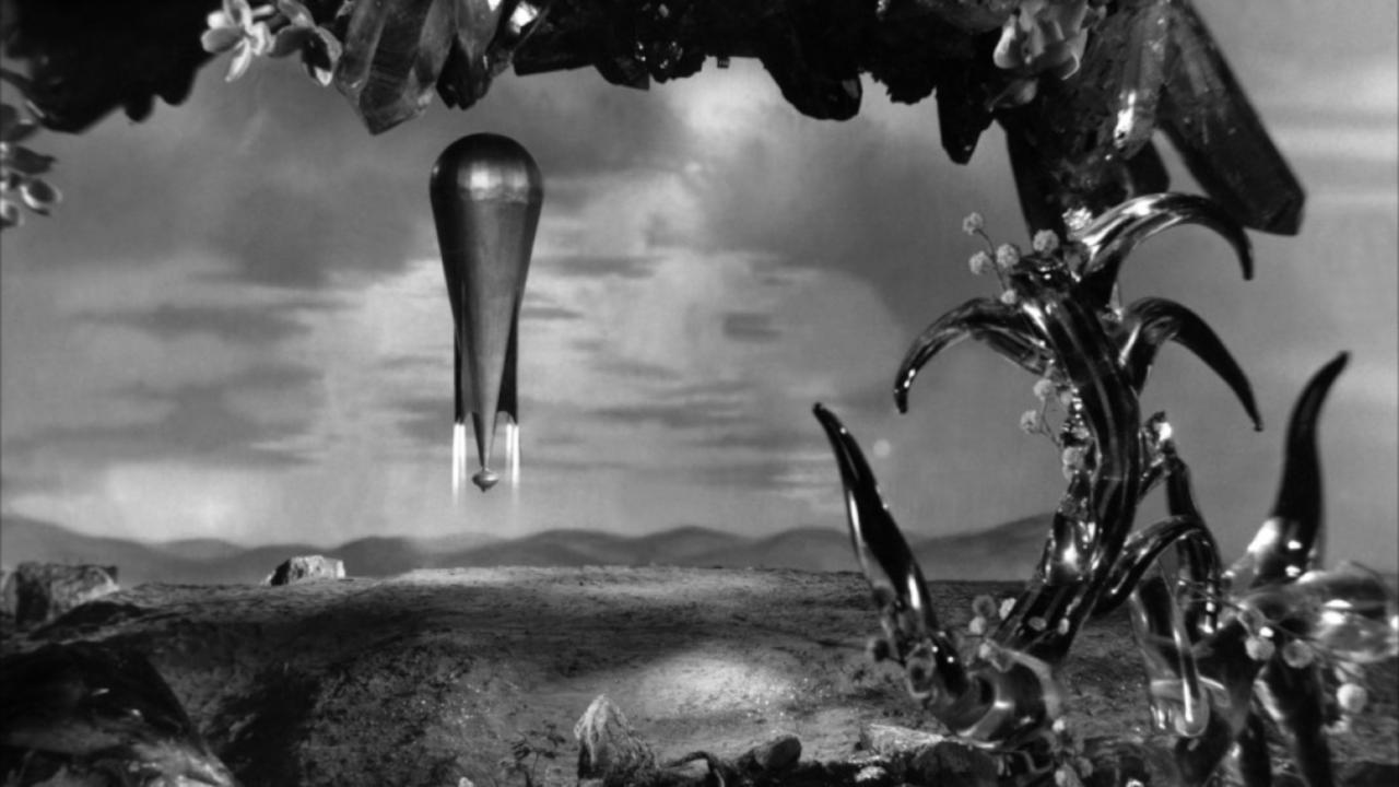 Sideral Cruises 1942 movie scene