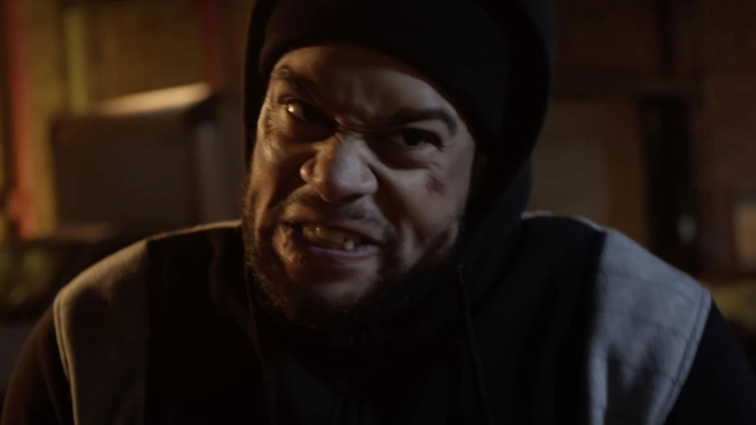 Outcast 2020 movie scene