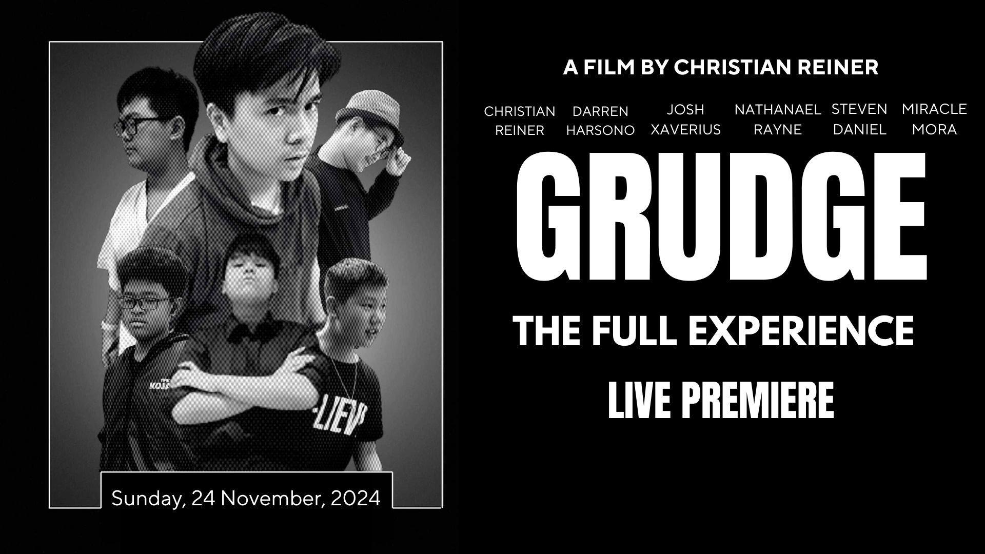 Grudge 2024 movie scene
