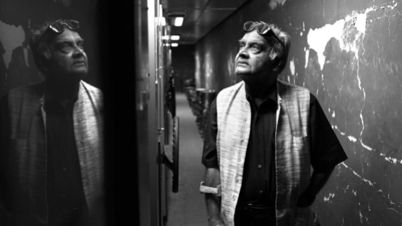 Celluloid Man 2012 movie scene