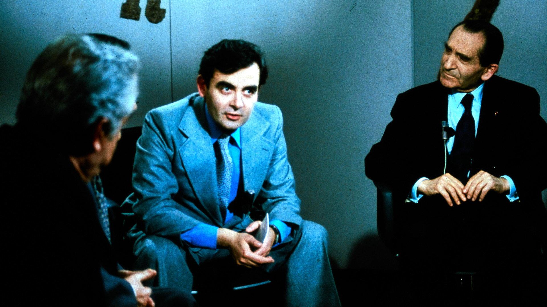 Les vendredis d'Apostrophes 2015 movie scene