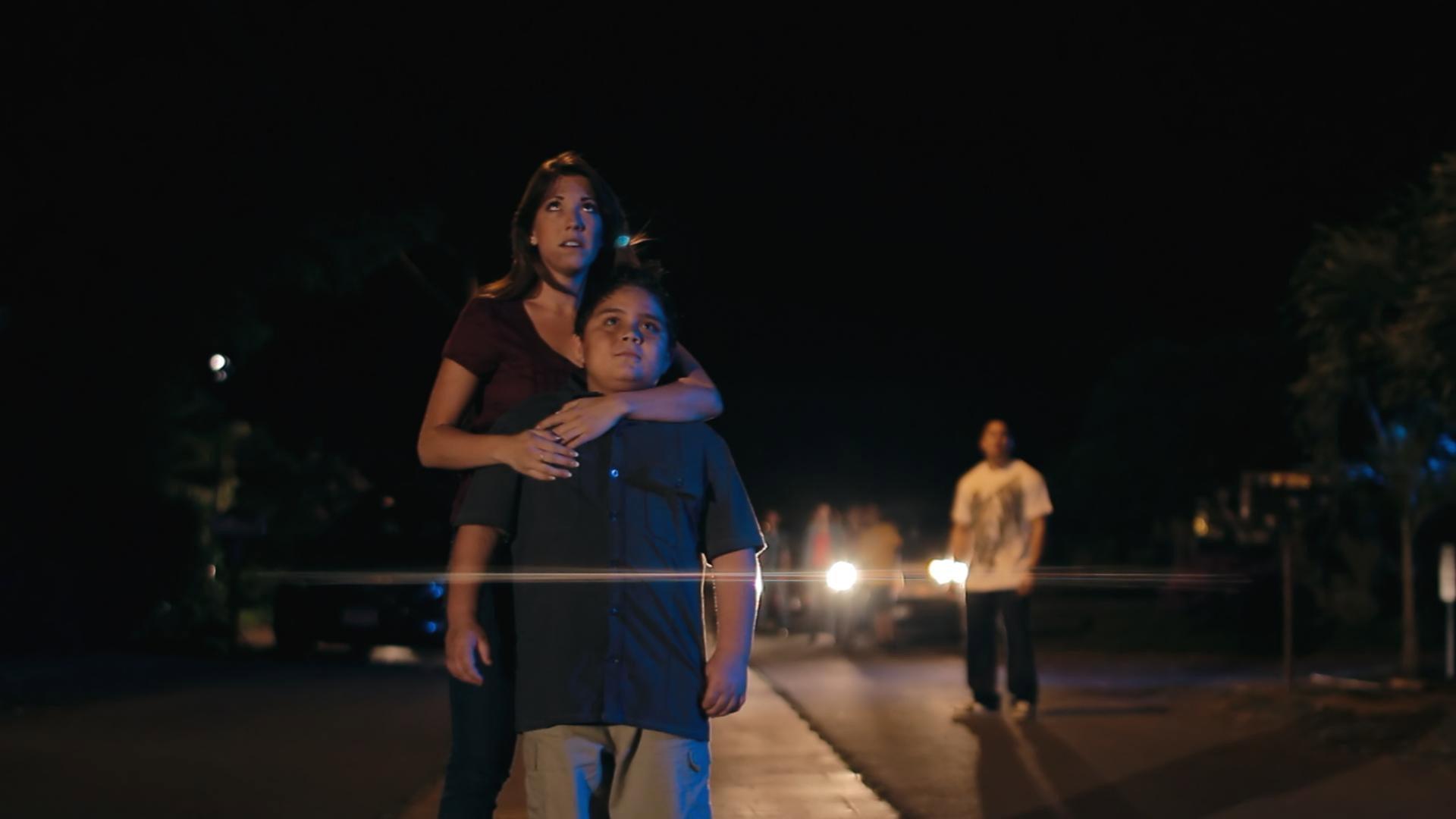 Peter and the Colossus 2014 movie scene