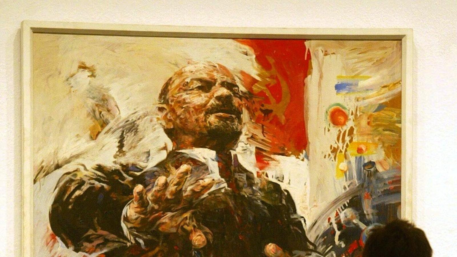 Der Maler Willi Sitte - Ein Leben zwischen Kunst und Politik 2021 movie scene