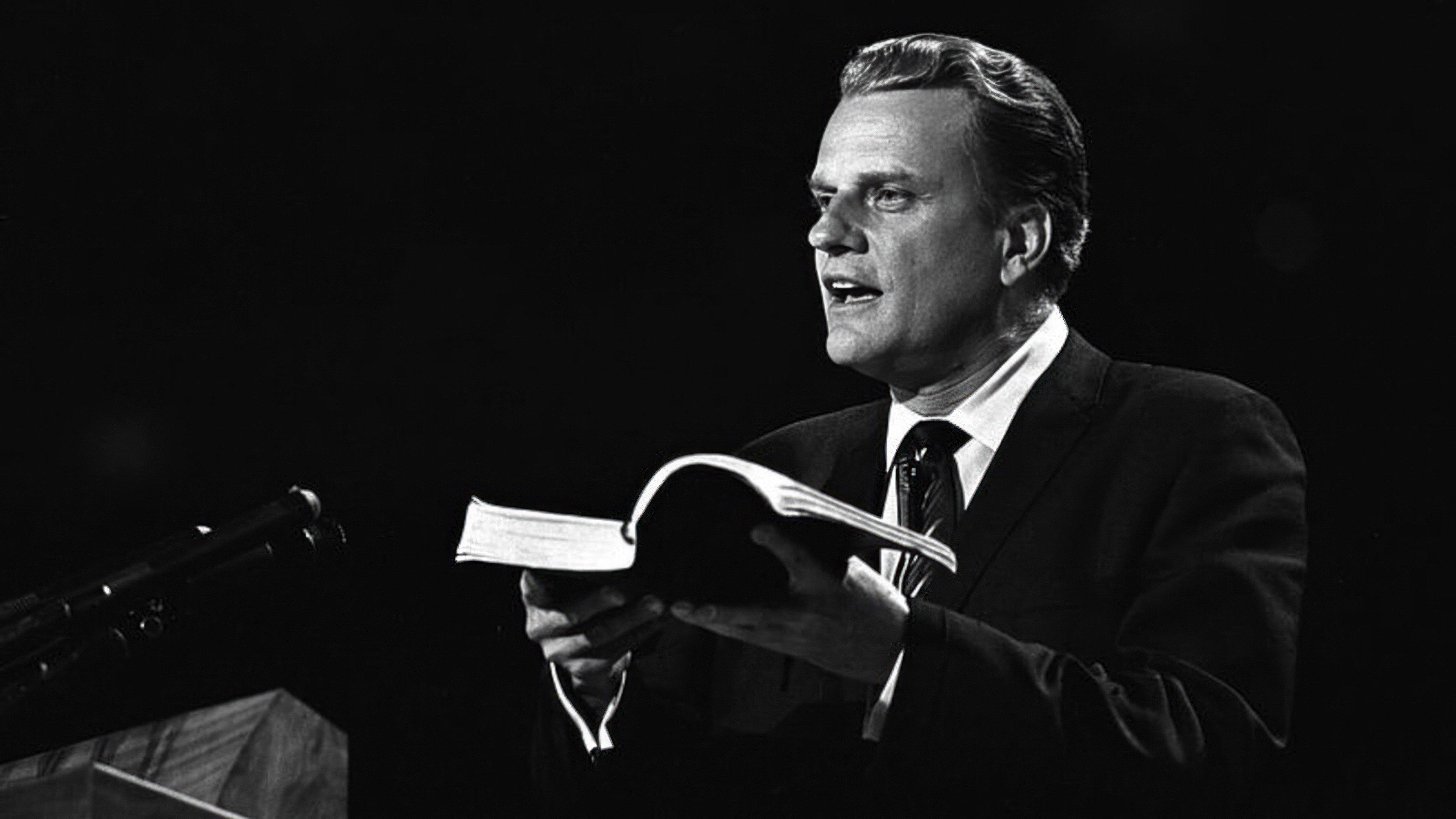 Billy Graham: God's Ambassador 2006 movie scene