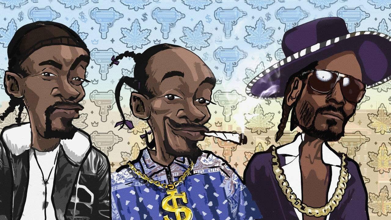 Snoop Dogg - The Doggfather 2021 movie scene