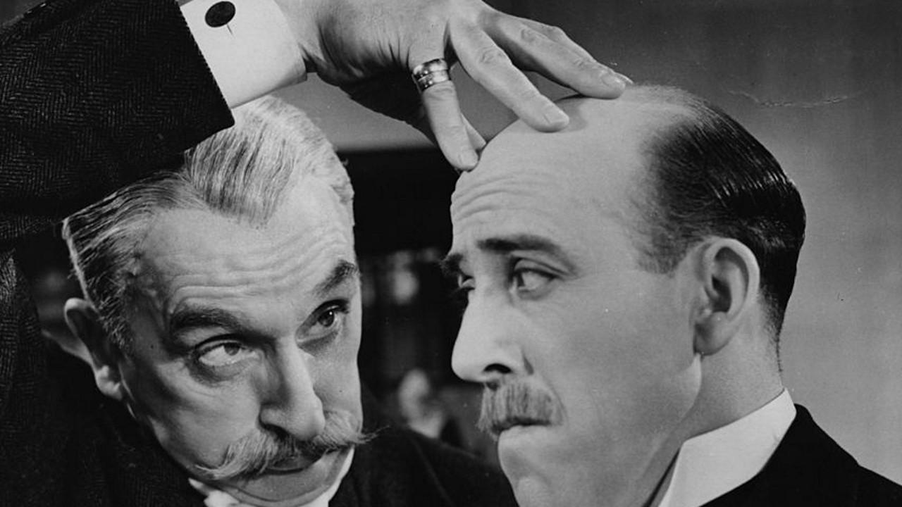 A Cup of Kindness 1934 movie scene