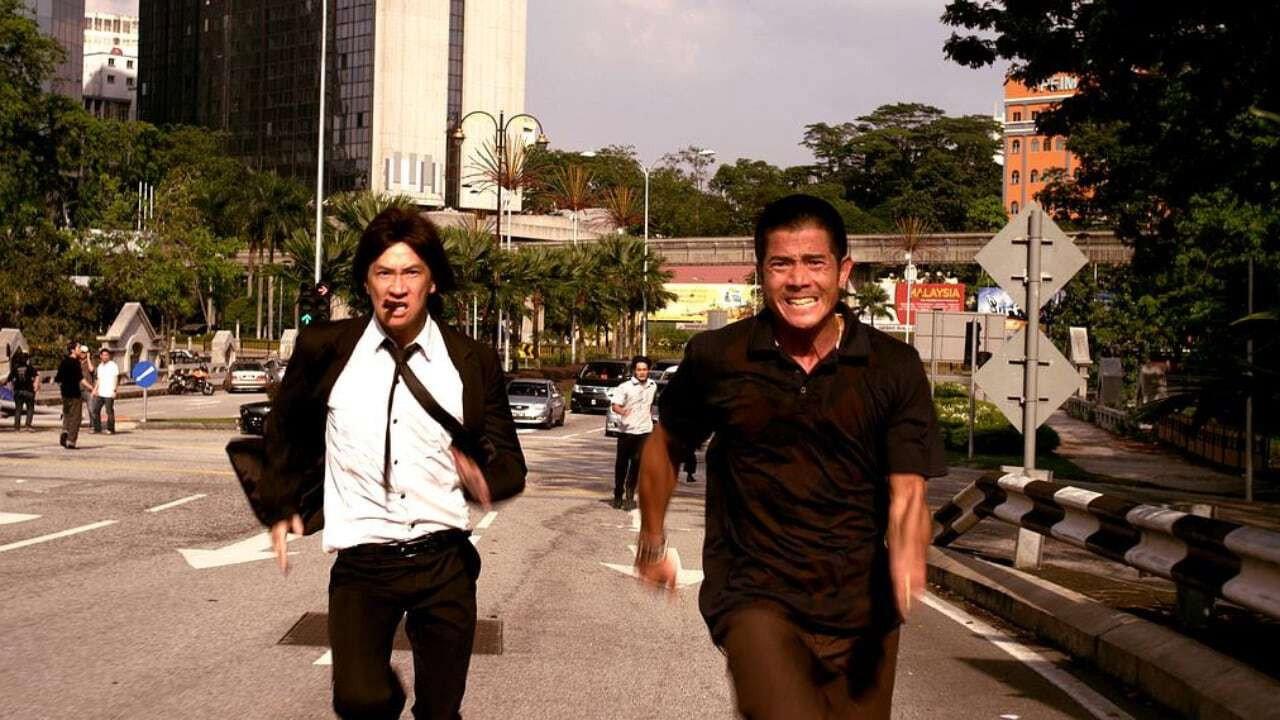 Conspirators 2013 movie scene