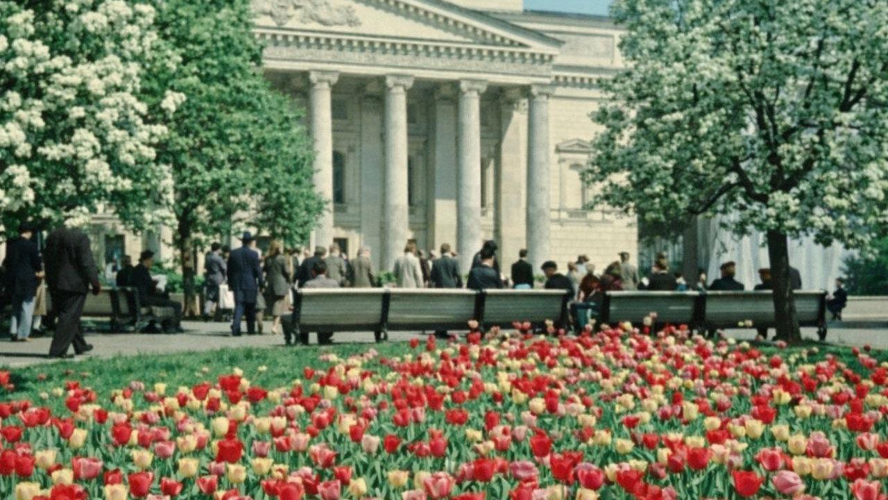 About Moscow and Muscovites 1956 movie scene