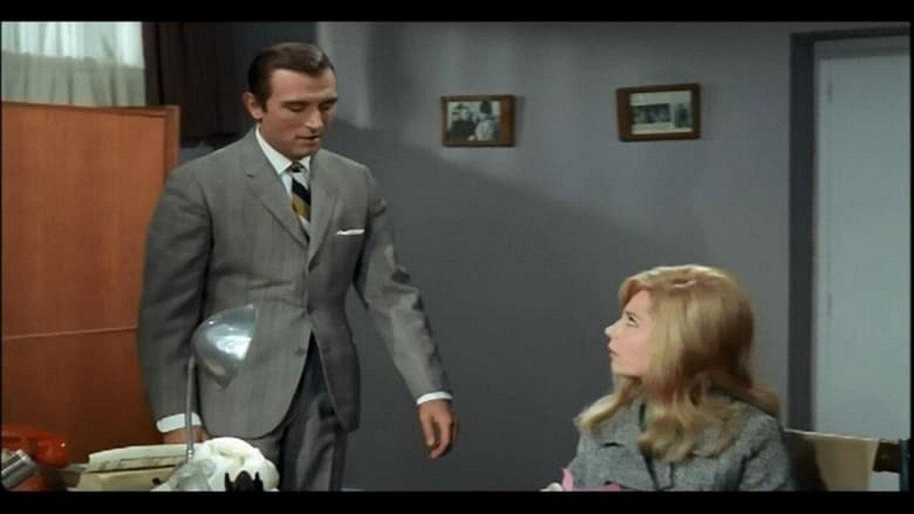 Los subdesarrollados 1968 movie scene