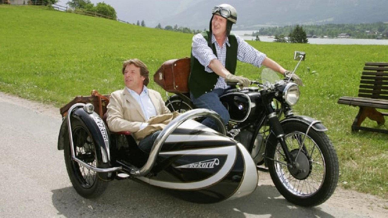Das Musikhotel am Wolfgangsee 2008 movie scene