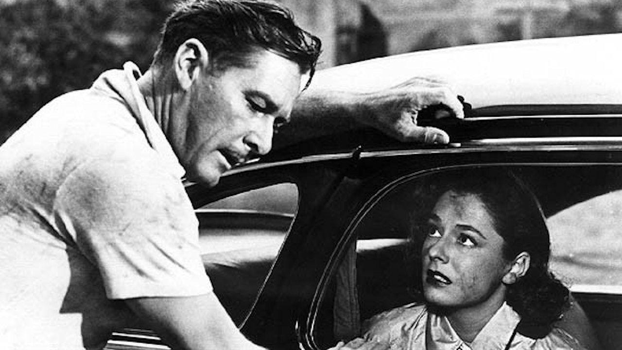 Mara Maru 1952 movie scene