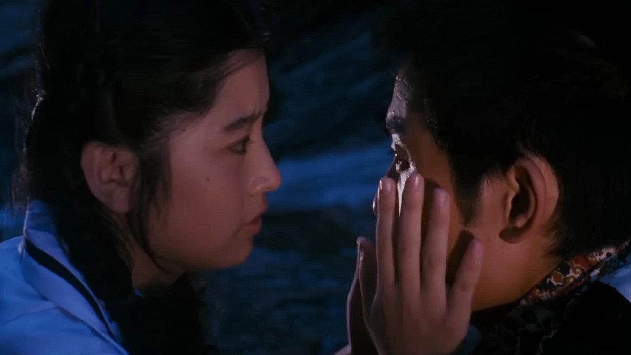 Girls' High School Days 1972 movie scene