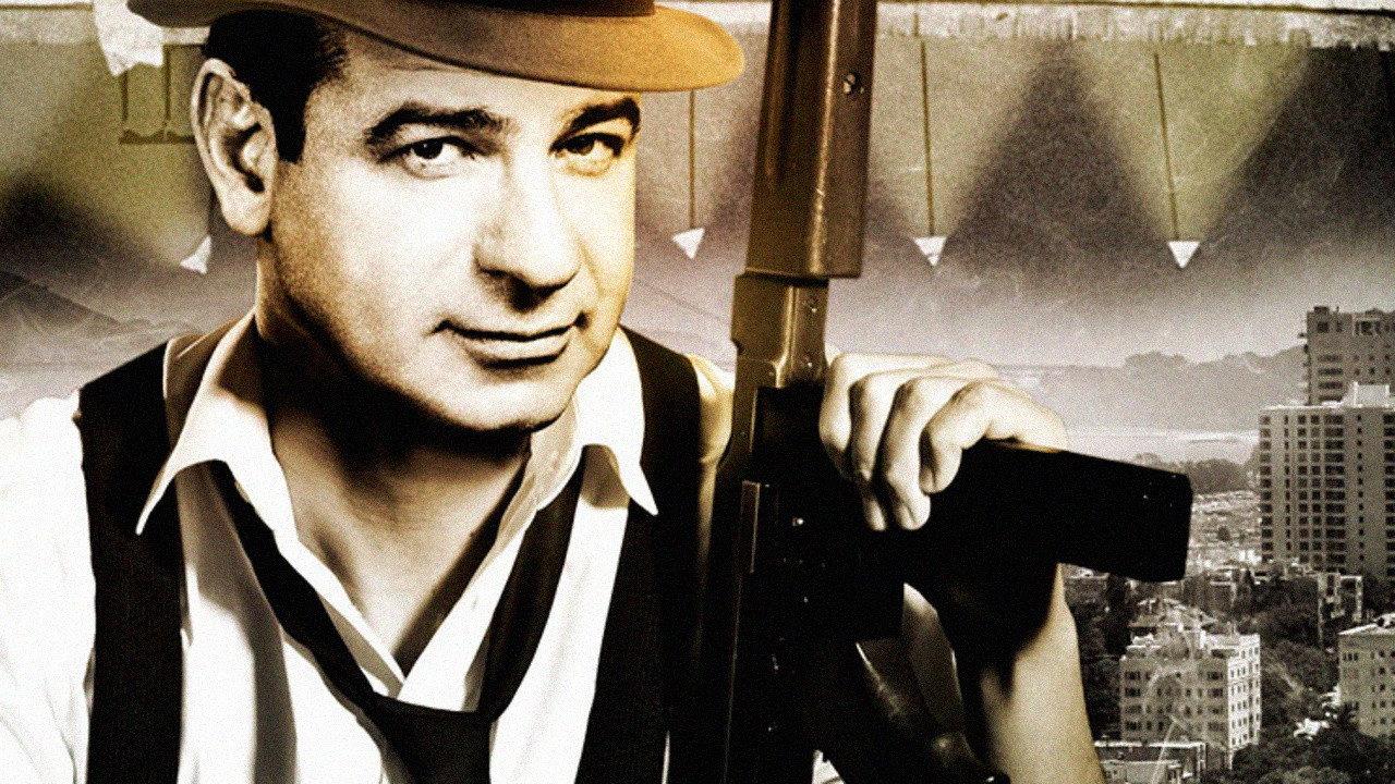 Gangster Story 1959 movie scene