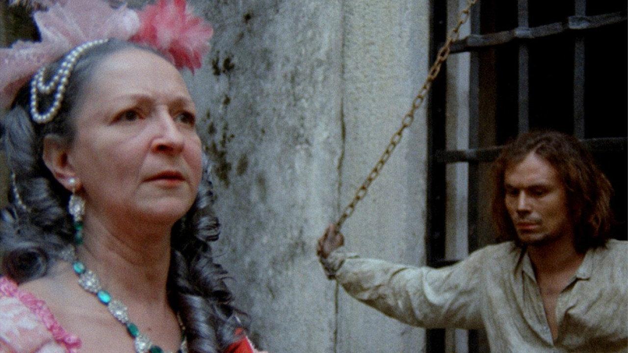 The Conspirators 1972 movie scene