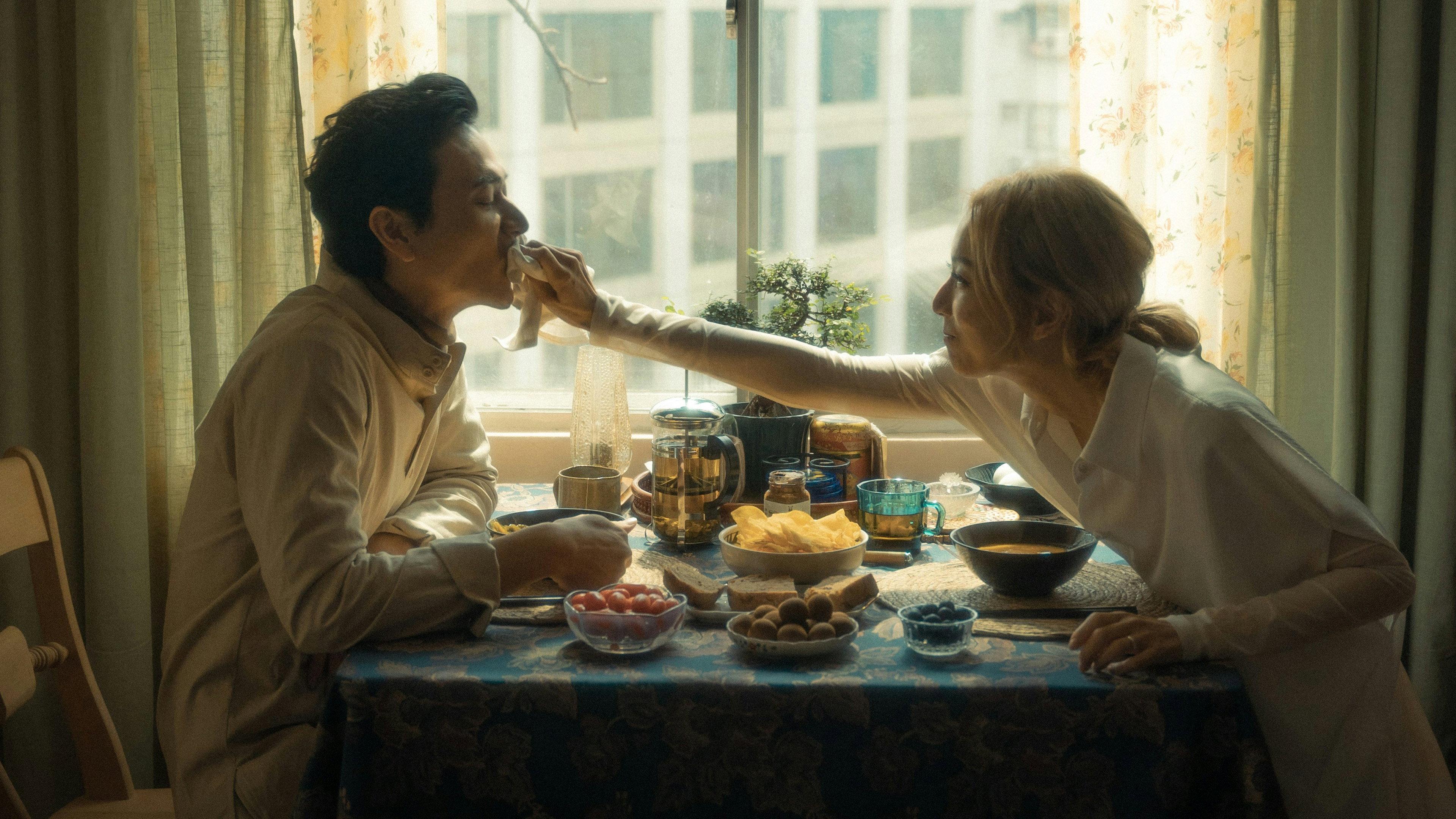 Tales of Taipei 2024 movie scene