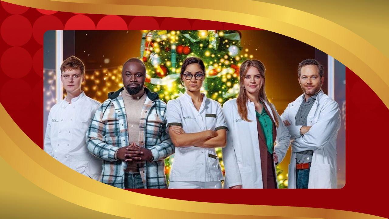 Eerste Hulp Bij Kerst 2023 movie scene
