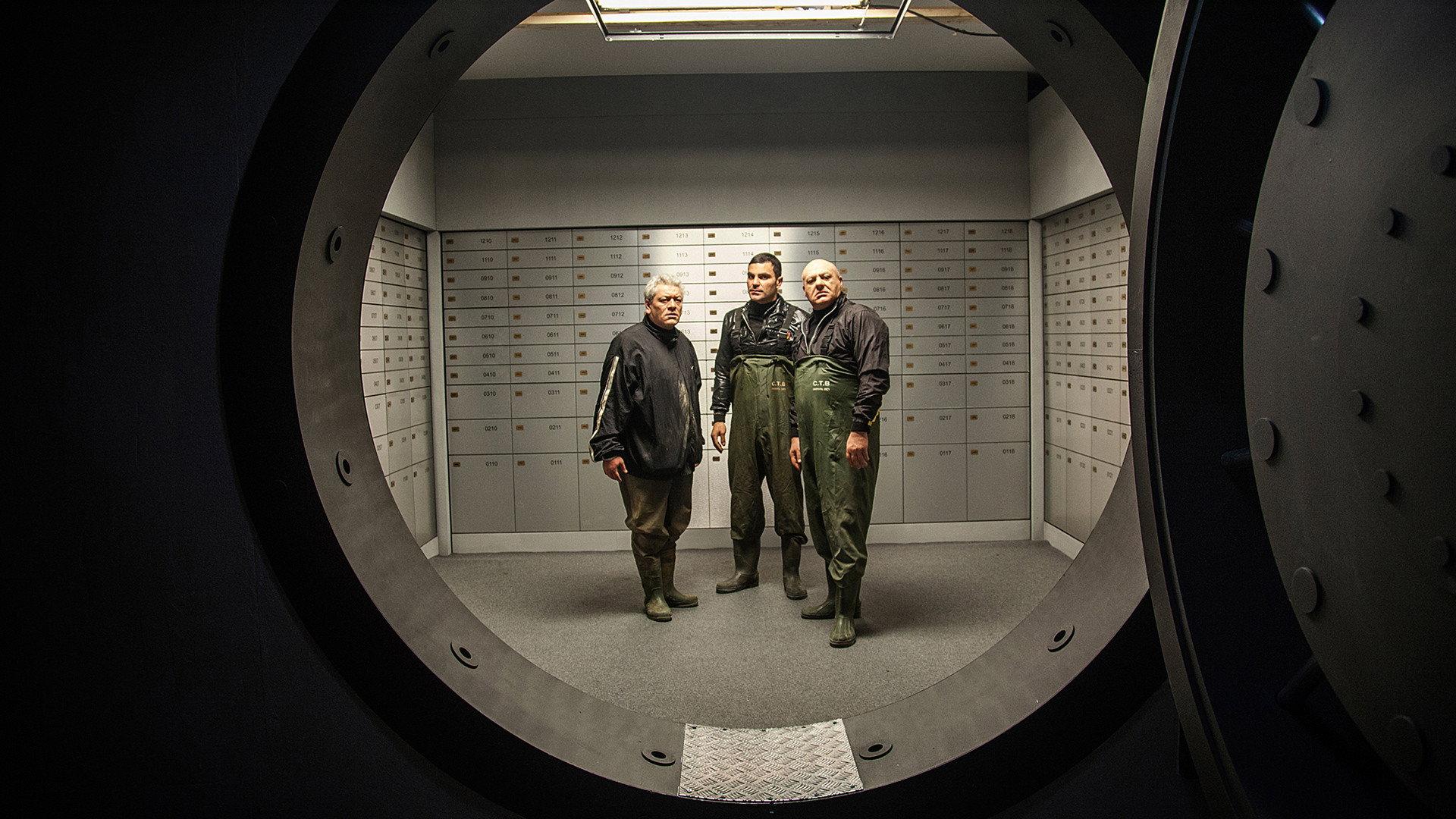 Take Five 2013 movie scene