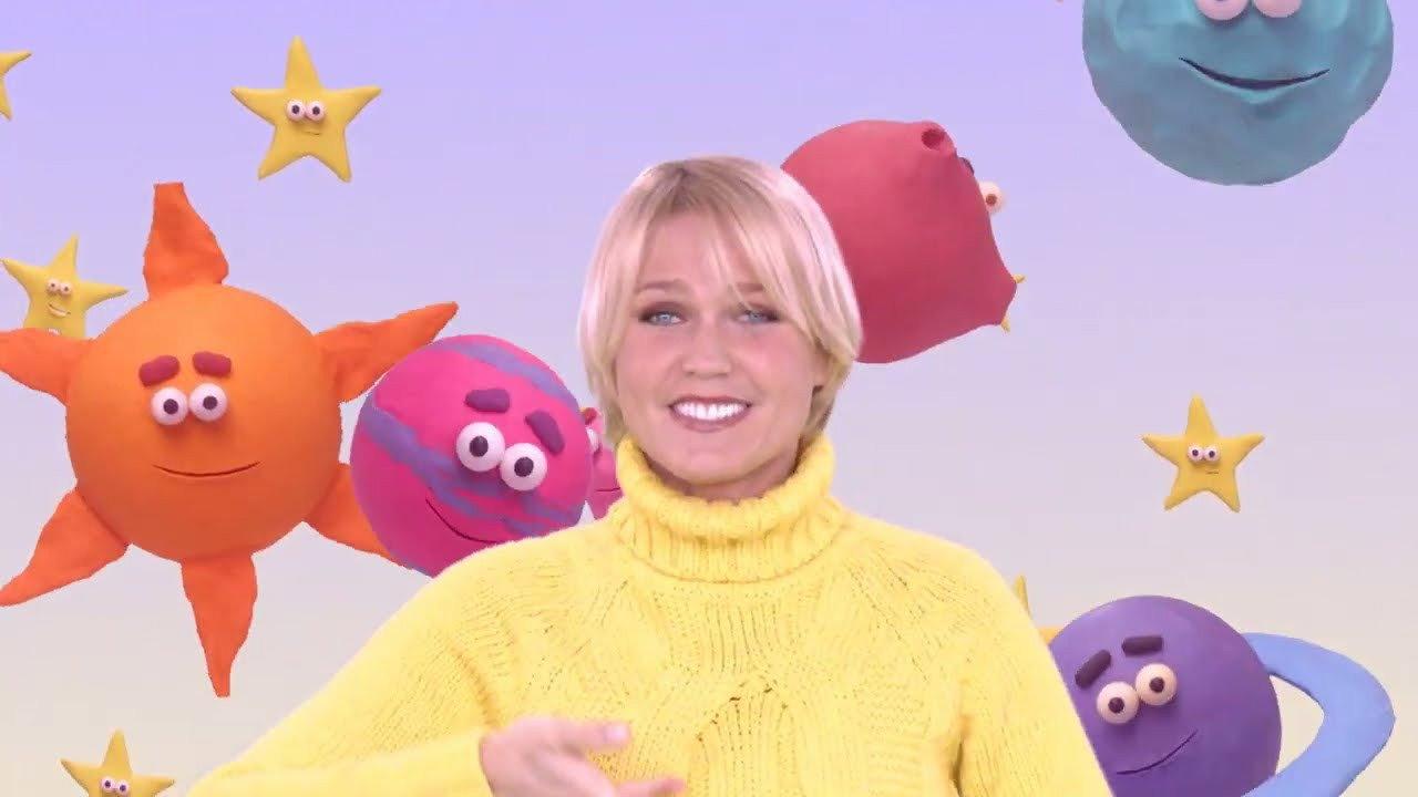 Xuxa Festa 2005 movie scene
